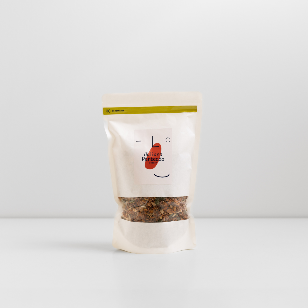 Granola de Lemongrass 0